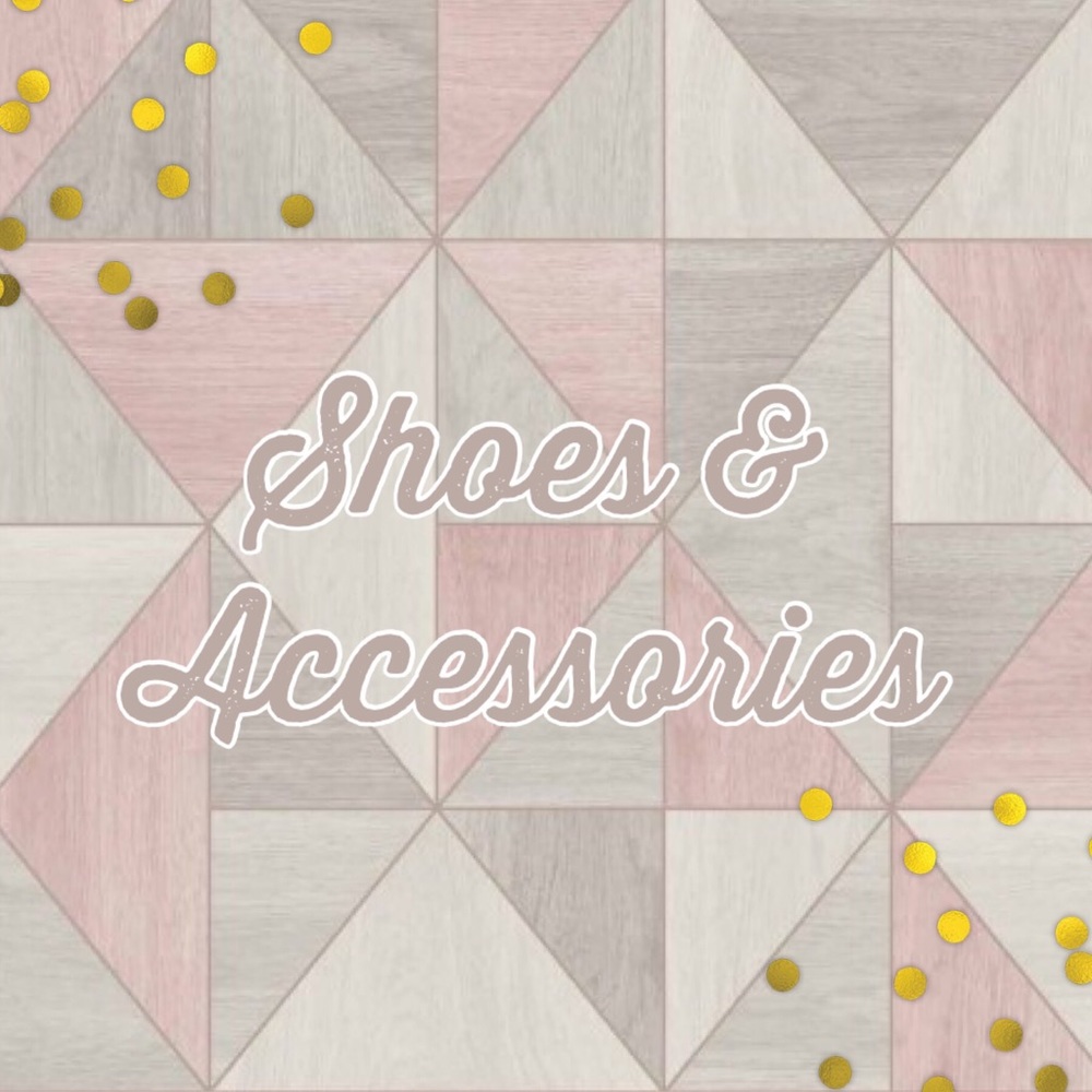 👠 Shoes & Accessories From My Closet to Yours 👠